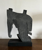 Grey Forest Guardian Goddess Sculpture - Zufolo Designs