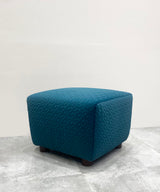 Quilted Ottoman - Zufolo Designs