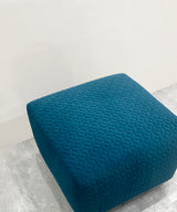 Quilted Ottoman - Zufolo Designs