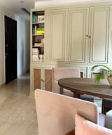Costal Entertainment Unit / Book Case - Zufolo Designs