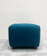 Quilted Ottoman - Zufolo Designs