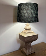 Emerald Block It Away Lamp Ensemble - Zufolo Designs