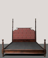 The Royal King Bed - Zufolo Designs