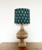 Emerald Block It Away Lamp Ensemble - Zufolo Designs