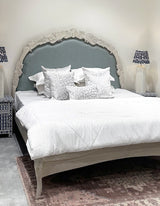 Lunar Velvet Long Cushion Cover - Zufolo Designs