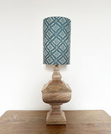 Sage Block It Away Lamp Ensemble - Zufolo Designs