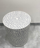 Vegan Inlay Layered Table Set Of two - Zufolo Designs