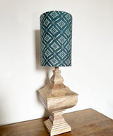 Sage Block It Away Lamp Ensemble - Zufolo Designs