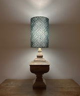 Sage Block It Away Lamp Ensemble - Zufolo Designs