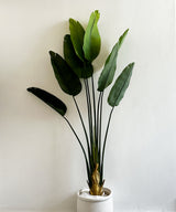 Banana Tree Faux Plant - Zufolo Designs