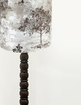 The Beaded Floor Lamp Ensemble - Zufolo Designs