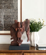 Forest Guardian Goddess Sculpture - Zufolo Designs