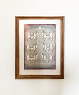 Under The Moon Wall Art - Zufolo Designs