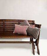 Dark Convertible Bench Turns Into Dining Table - Zufolo Designs