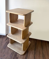 Halo Book Case - Zufolo Designs