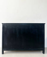 Carvred Coal Console - Zufolo Designs
