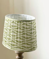 Sage Ripple Pleated Shade