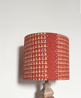 Saffron Sapphire Block It Away Lamp Shade - Zufolo Designs