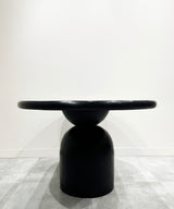 Dune Coal Teak Dining Table - Zufolo Designs