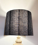 Sapphire Block It Away Lamp Shade - Zufolo Designs