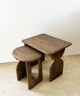 Abstract Nesting Tables - Zufolo Designs