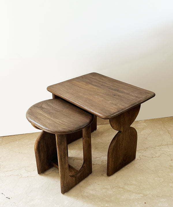 Abstract Nesting Tables