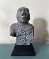 The Ancient Sage — Harappan Sculpture