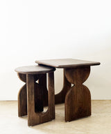 Abstract Nesting Tables - Zufolo Designs
