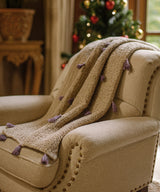 Rosybro Throw Blanket
