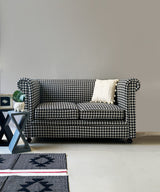 Cool Magnetic Linen Sofa - Zufolo Designs