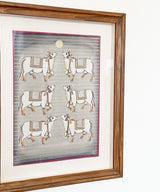 Under The Moon Wall Art - Zufolo Designs