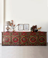 Mythological Dragon Console - Zufolo Designs