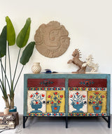 Antique Horse Sculpture Edition 1 - Zufolo Designs