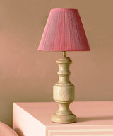 Rose Mist Cord Lamp