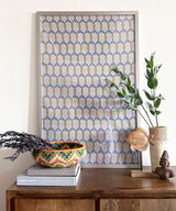 Zara Block Wall Art - Zufolo Designs