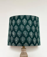 Emerald Block It Away Lamp Shade - Zufolo Designs