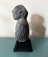 The Ancient Sage — Harappan Sculpture