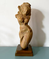 The Enchanting Salabhanjika