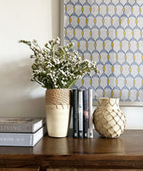 Sand Terracotta Vase - Zufolo Designs