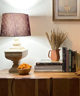 Ruby Block It Away Lamp Ensemble - Zufolo Designs