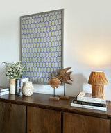 Zara Block Wall Art - Zufolo Designs