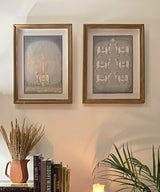 Under The Moon Wall Art - Zufolo Designs