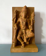 The Dancing Vishnu