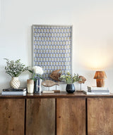 Zara Block Wall Art - Zufolo Designs