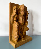 The Dancing Vishnu