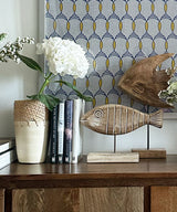 Sand Terracotta Vase - Zufolo Designs