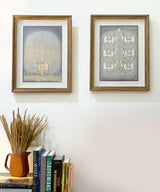 Under The Moon Wall Art - Zufolo Designs