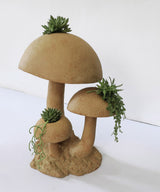 The Garden Mushroom Planter