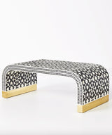 Mosaic Vegan Inlay Coffee Table - Zufolo Designs