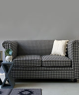 Cool Magnetic Linen Sofa - Zufolo Designs